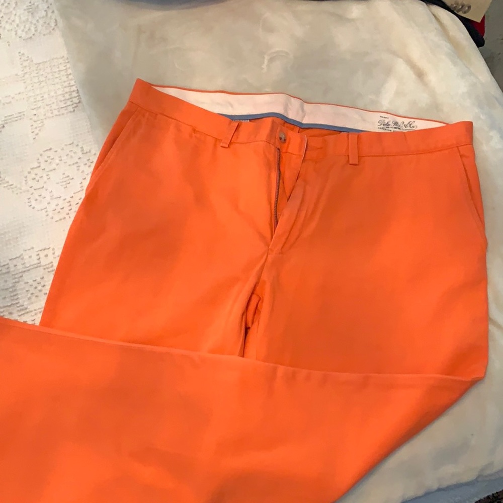 Polo pants
